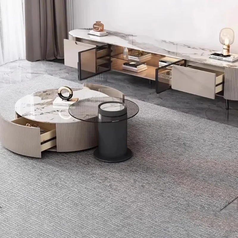 Tv Stand Home Modern Storage Decor Glamour Tv Cabinet Display Decorations Meubles Tv De Salon Murale Living Room Furniture