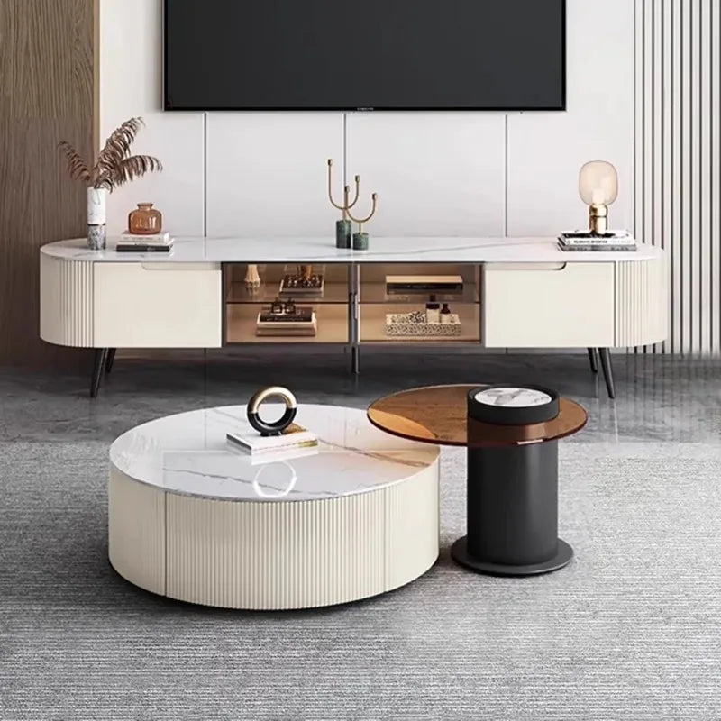 Tv Stand Home Modern Storage Decor Glamour Tv Cabinet Display Decorations Meubles Tv De Salon Murale Living Room Furniture