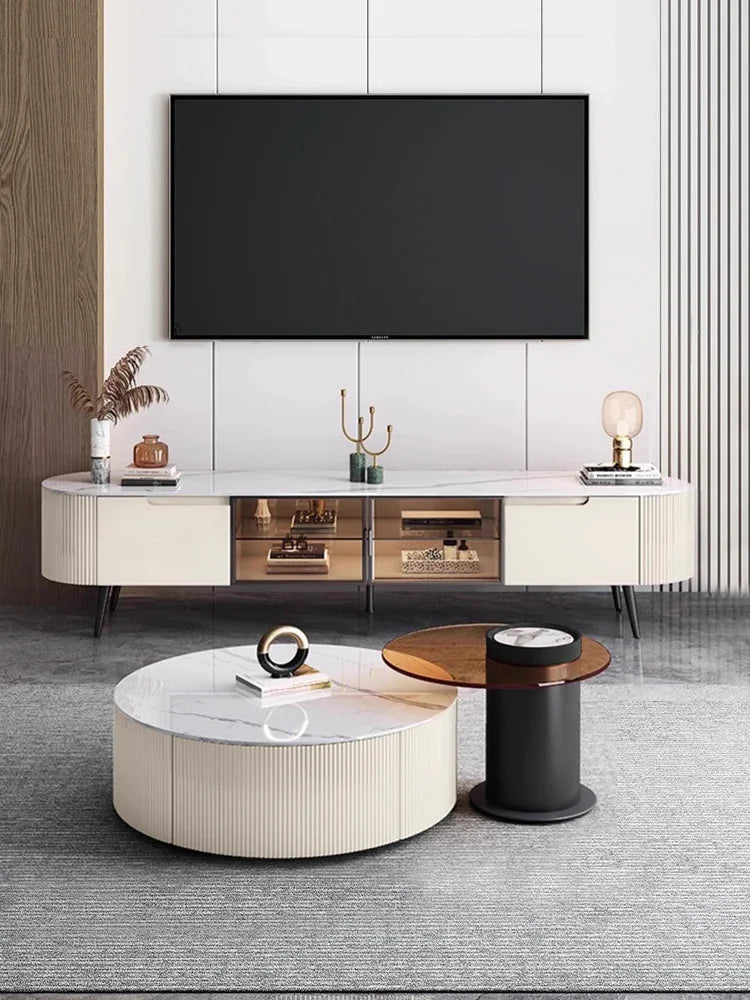 Tv Stand Home Modern Storage Decor Glamour Tv Cabinet Display Decorations Meubles Tv De Salon Murale Living Room Furniture