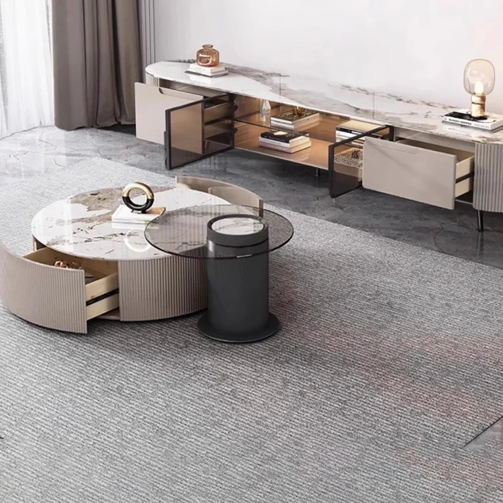 Tv Stand Home Modern Storage Decor Glamour Tv Cabinet Display Decorations Meubles Tv De Salon Murale Living Room Furniture