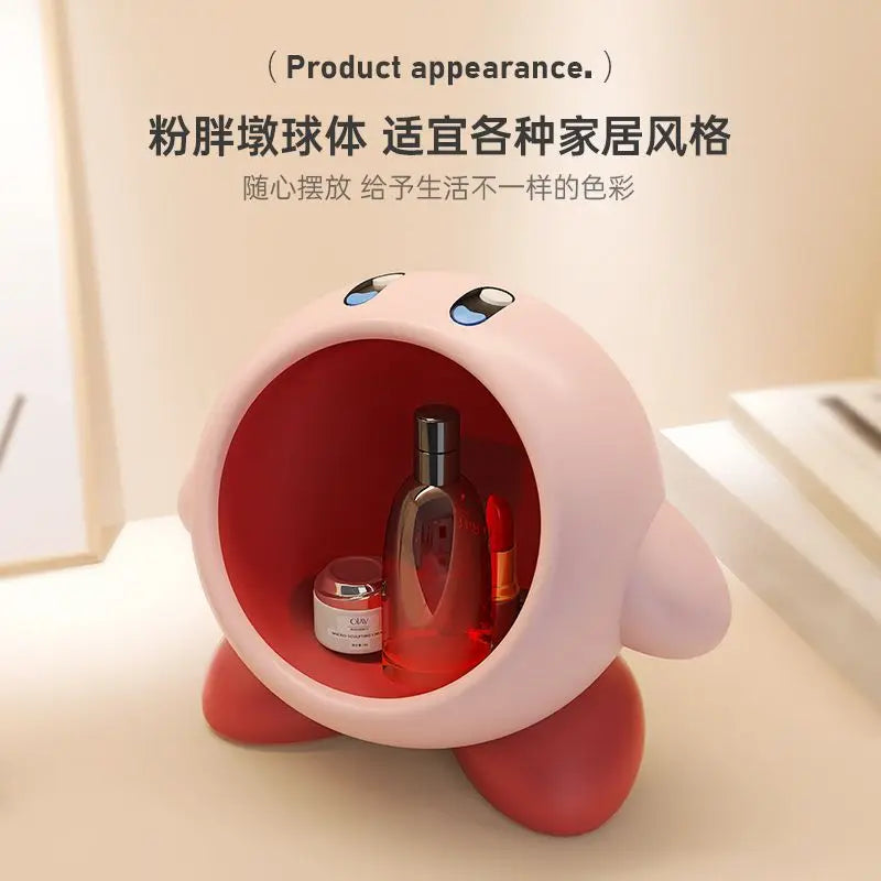 Creative Pink Fat Man Floor Storage Ornaments Living Room Sofa Next To The TV Cabinet Home Decorations High-end Luxury