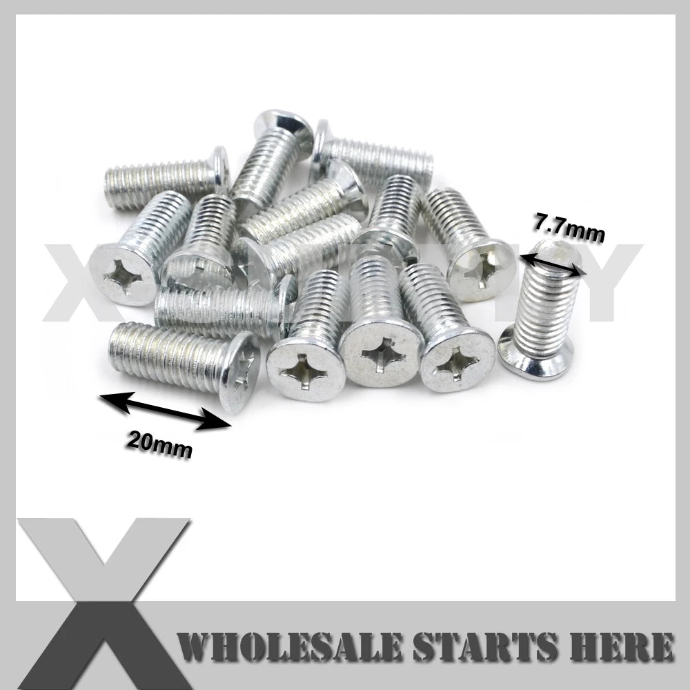 29x115mm Giant Huge Screwed Back Spike Studs,Used For Leather Choker,Shoes,Punk Decorations