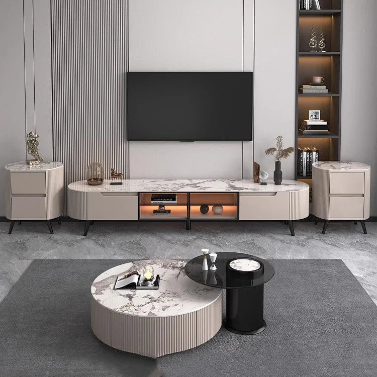 Tv Stand Home Modern Storage Decor Glamour Tv Cabinet Display Decorations Meubles Tv De Salon Murale Living Room Furniture
