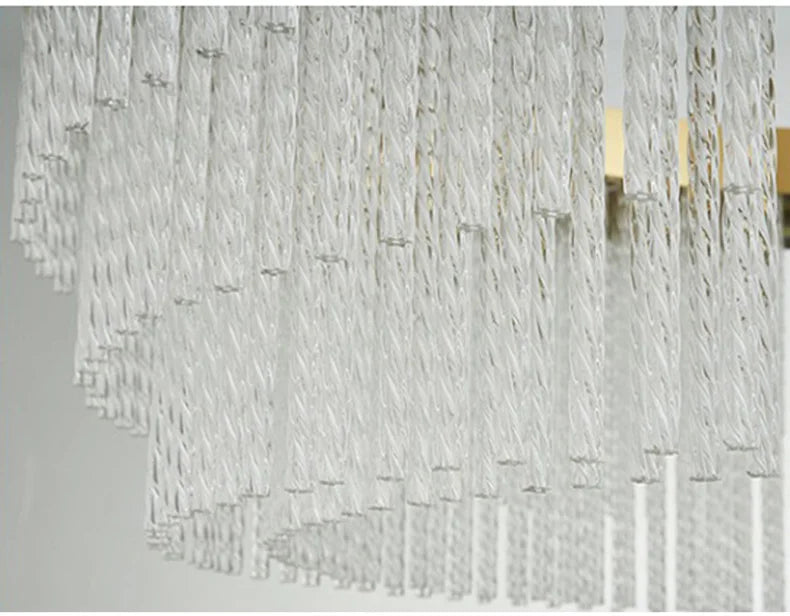 Luxury Crystal Modern Ceiling Chandelier Lights Ceiling Pendant Lamp Home Decorations Chandeliers Lighting for Living Room Light