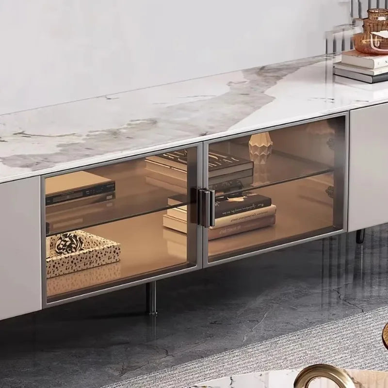 Tv Stand Home Modern Storage Decor Glamour Tv Cabinet Display Decorations Meubles Tv De Salon Murale Living Room Furniture