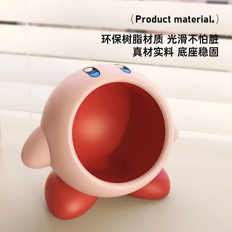 Creative Pink Fat Man Floor Storage Ornaments Living Room Sofa Next To The TV Cabinet Home Decorations High-end Luxury