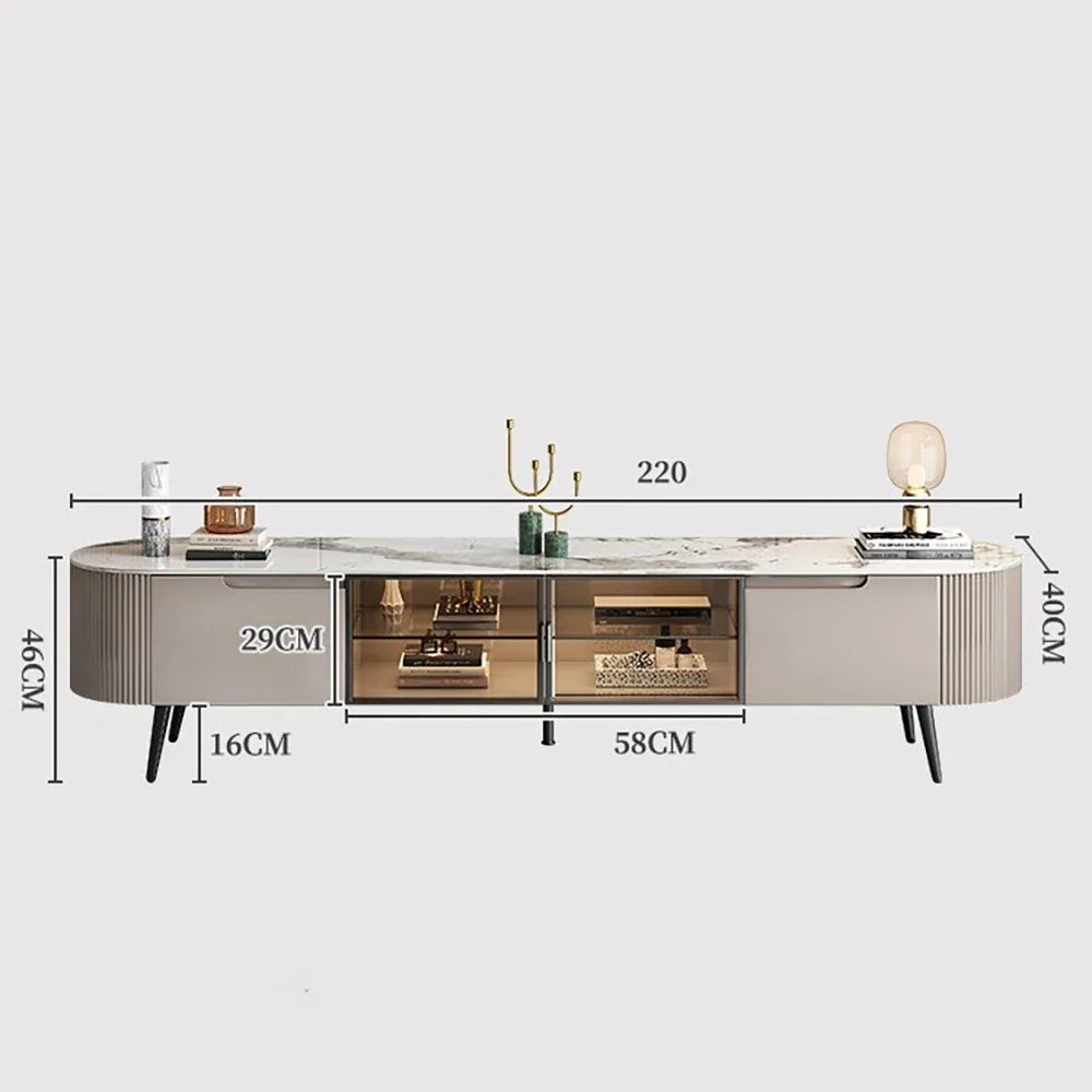 Tv Stand Home Modern Storage Decor Glamour Tv Cabinet Display Decorations Meubles Tv De Salon Murale Living Room Furniture