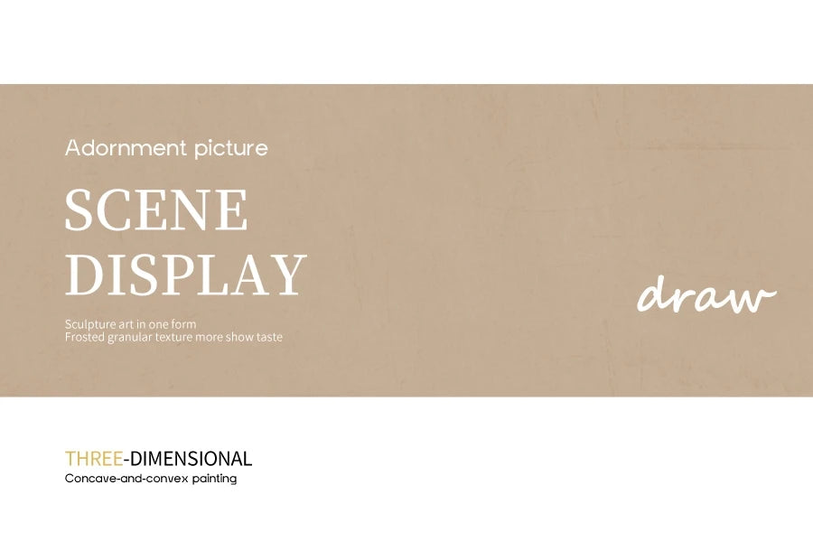 Modern Green Plant Sandstone Painting LED Lights For Corridor Living Room Restaurant Table 3D Home Decorations Lustre Mural Lamp